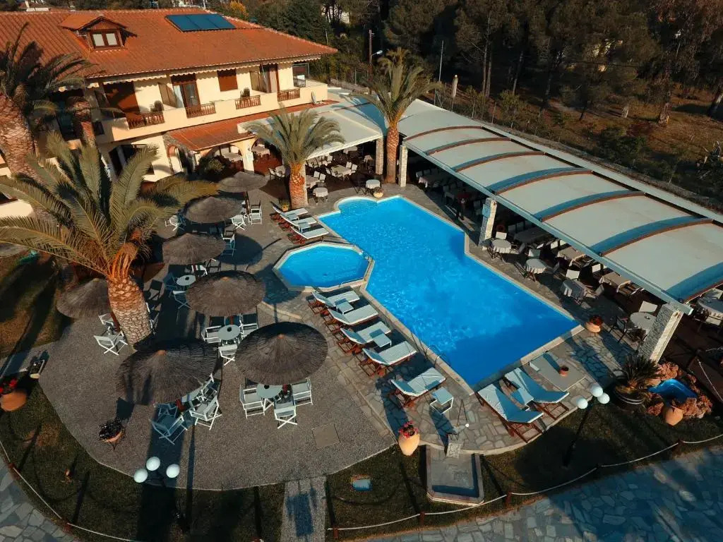 Vergos Hotel