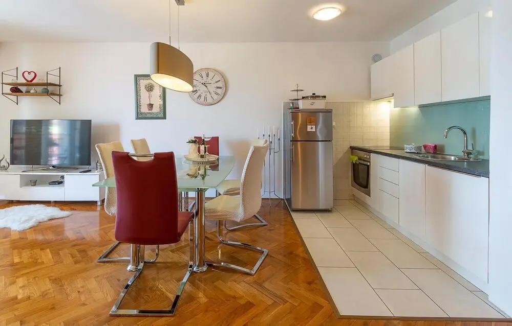 Nice Apartment in Pula With Wifi and 1 Bedrooms