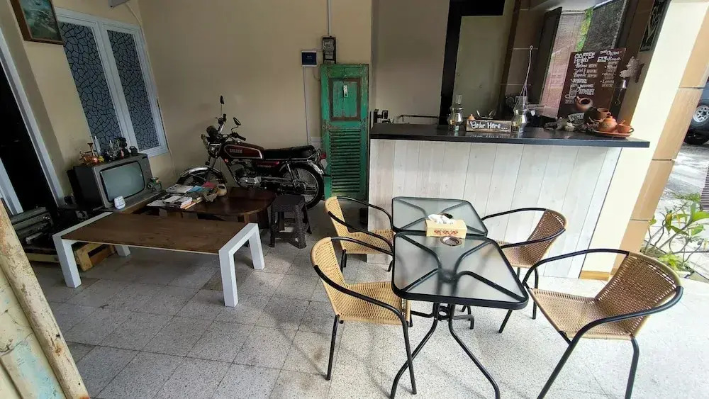 Pomah Guesthouse