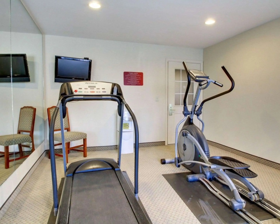 Econo Lodge Inn & Suites Flowood - Jackson Northeast