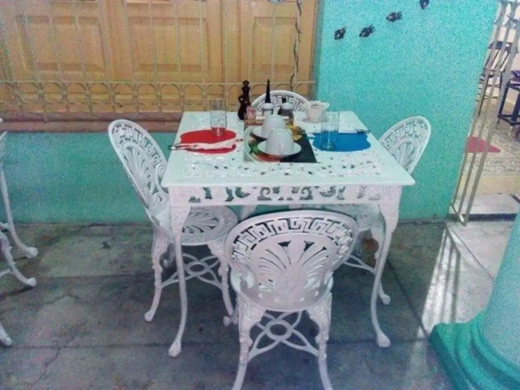 El Patio De Ana