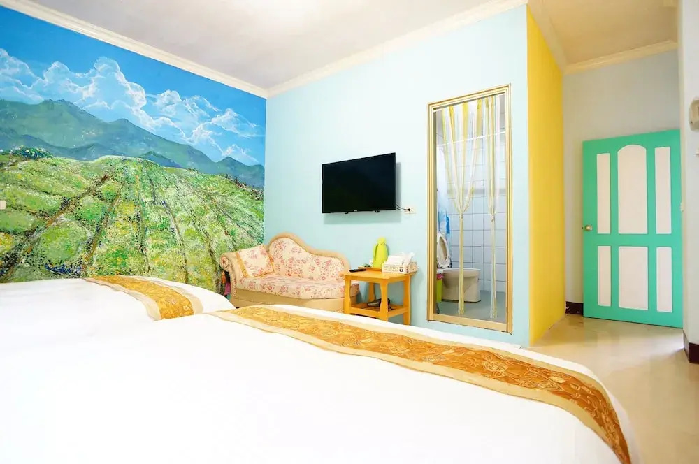 Ruili Meng Zongzhu Homestay