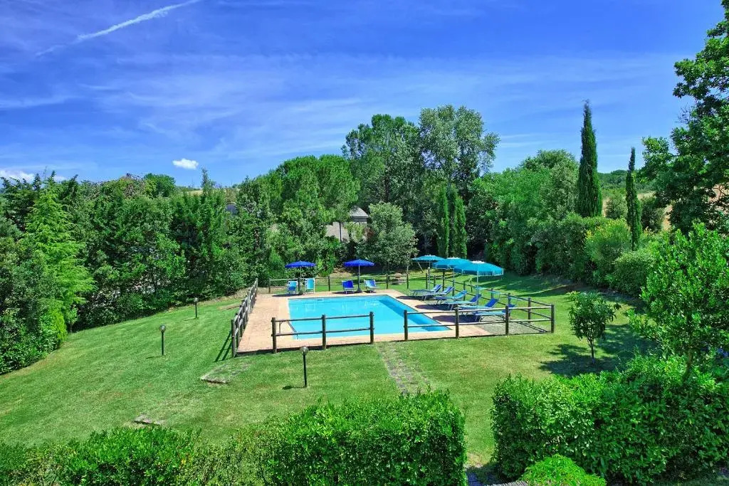 Villa Picchio by PosarelliVillas