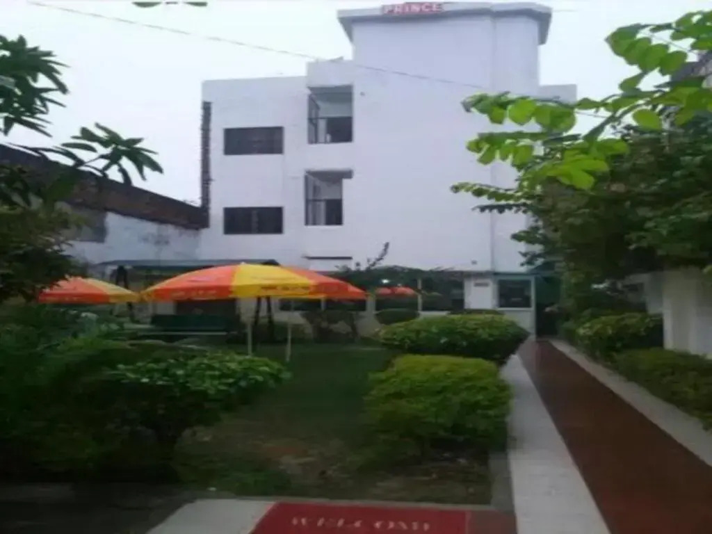 Hotel Prince Palace