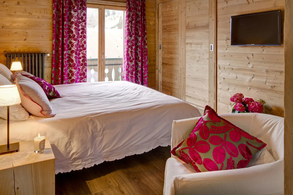 Chalet lArolle