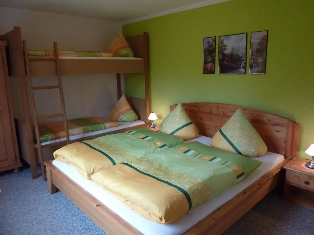 Feriendomizil Elbsandsteingebirge