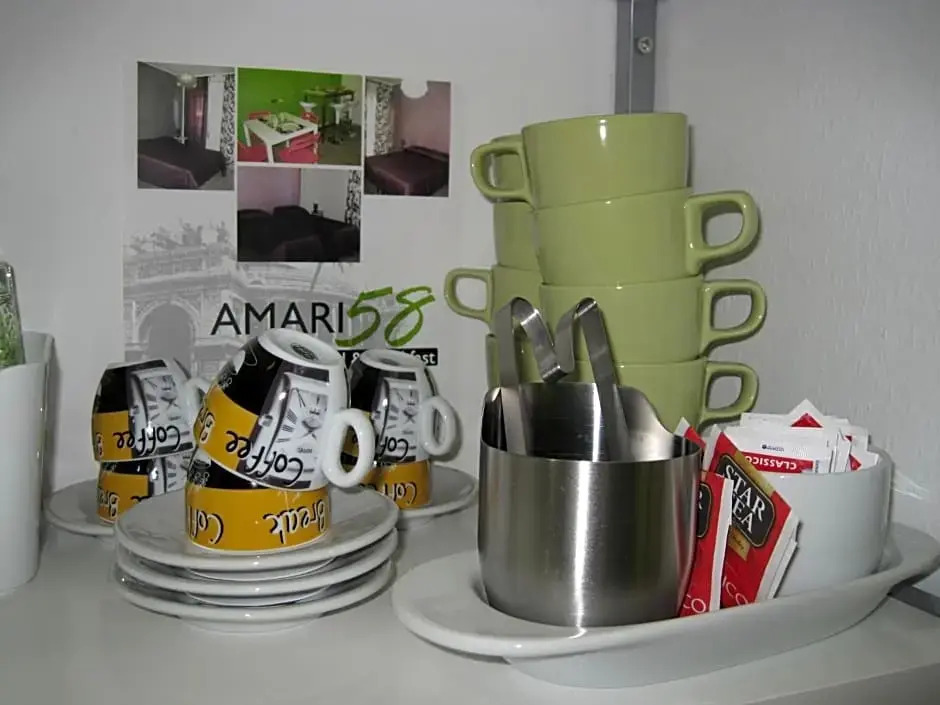 Bed & Breakfast Amari 58