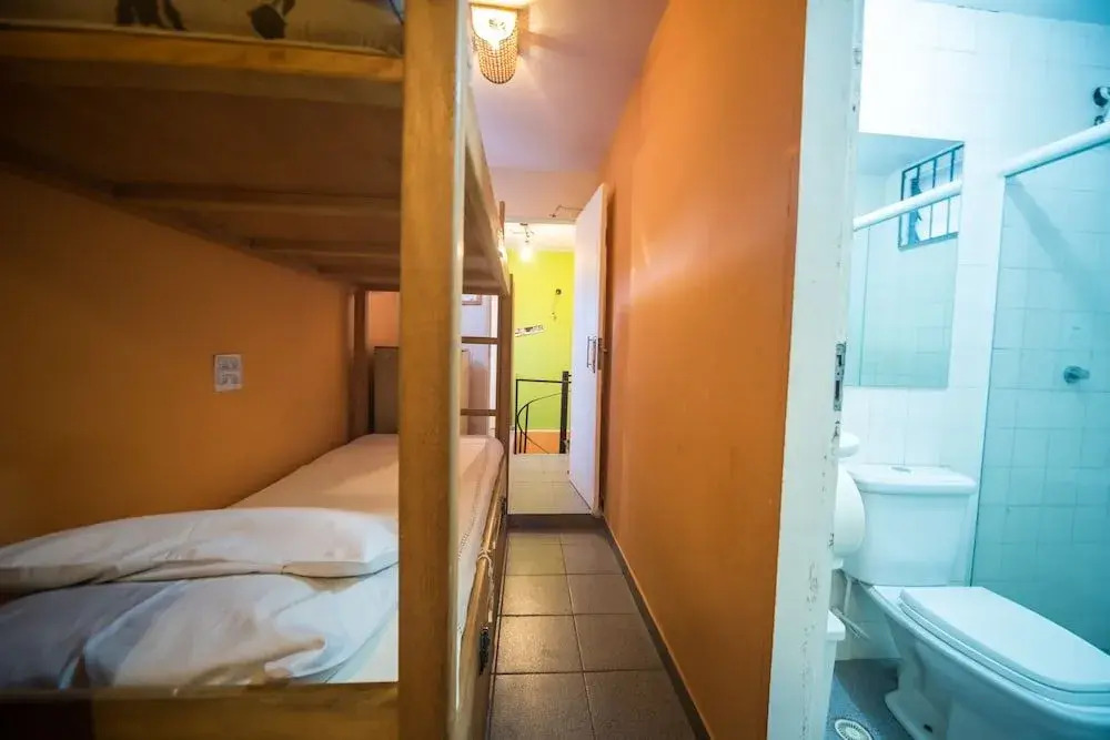 Tupiniquim Hostel Rio de Janeiro