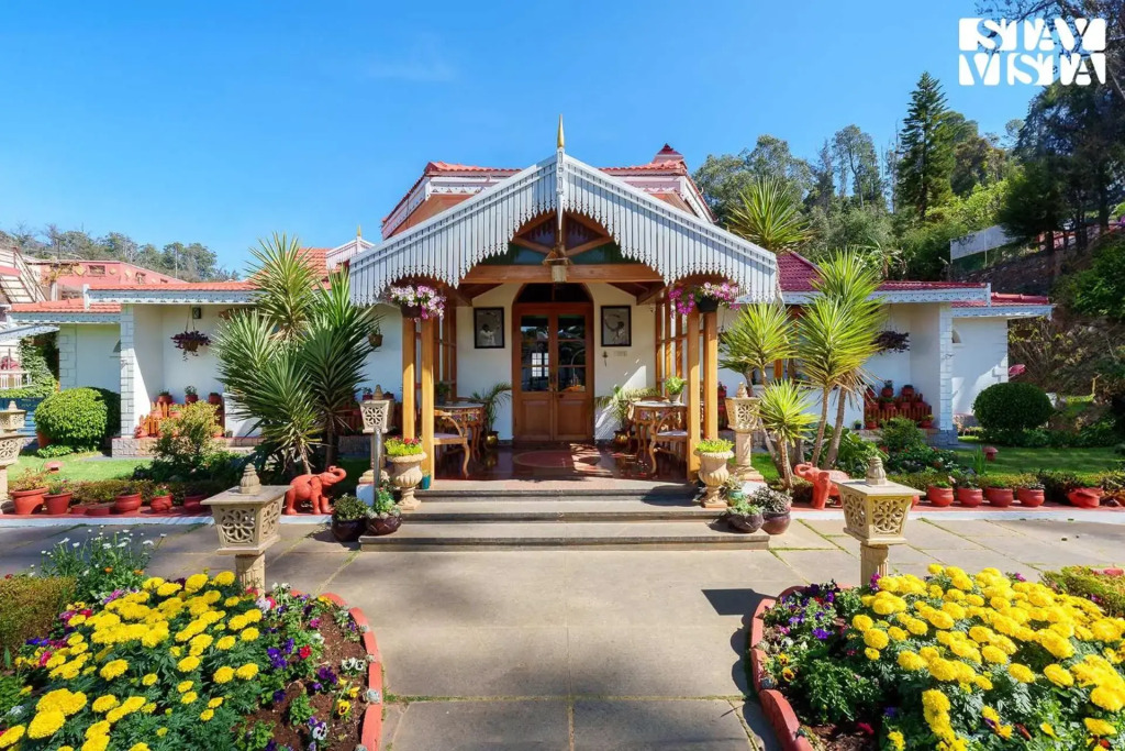 Greenwood Bungalow Heritage In the heart of Ooty