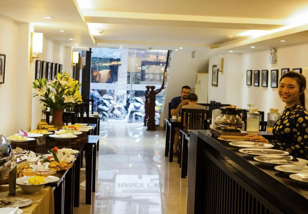 Parklane Central Hanoi Hotel