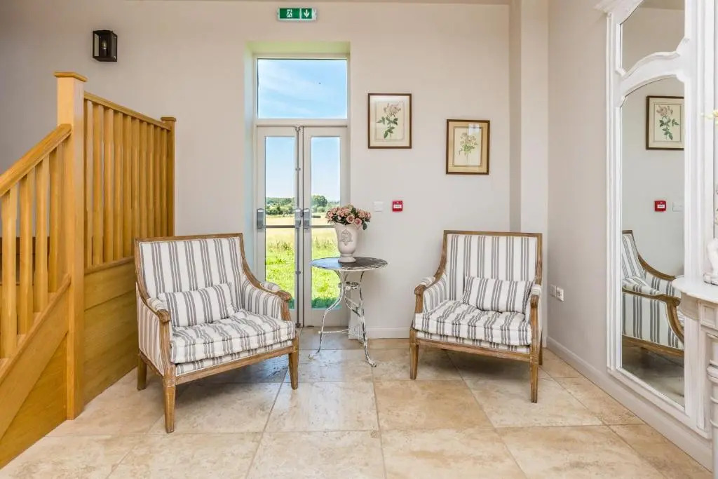 The Delaval Rooms