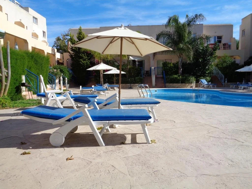 Blue Oasis Gardens