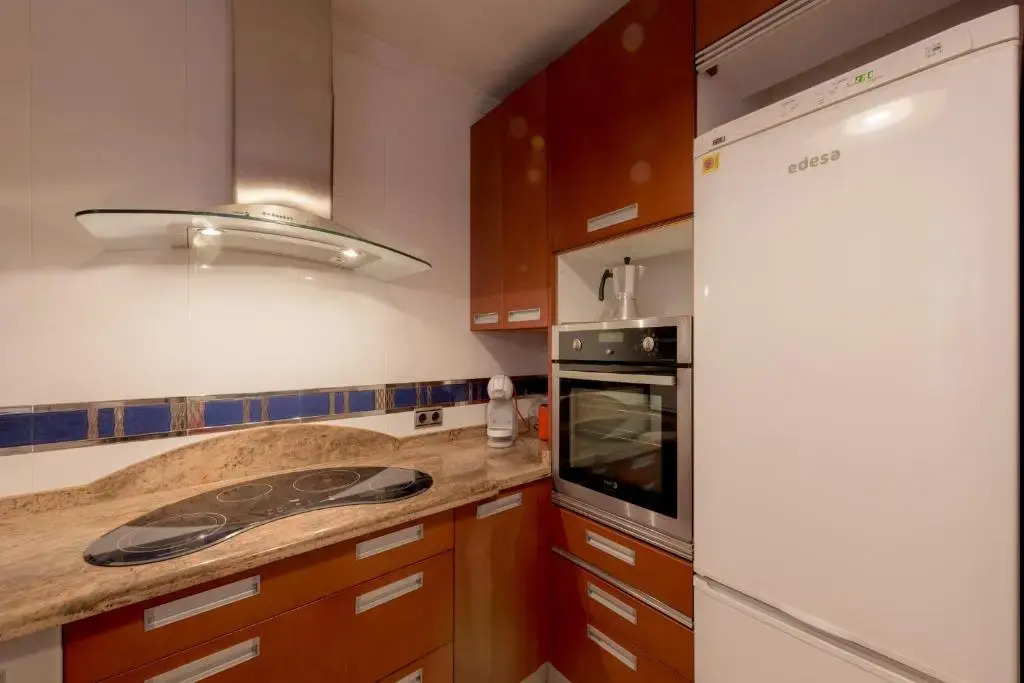 Apartamento Centrico Sibarys- 2 dormitorios