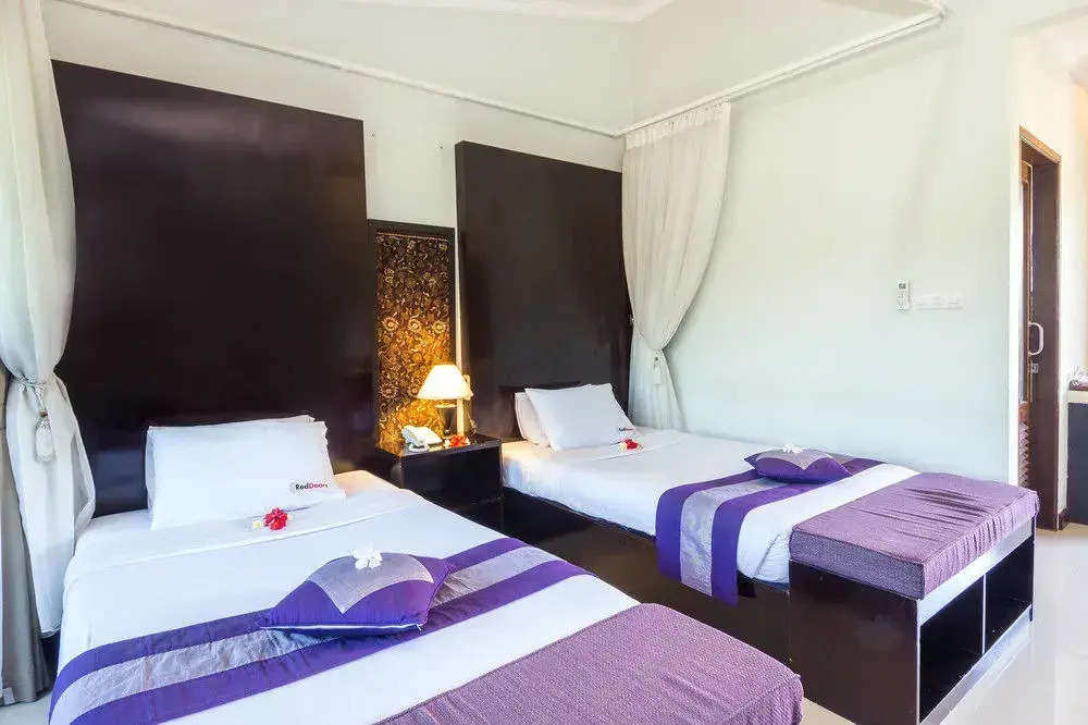 RedDoorz Plus @ Tjampuhan Ubud