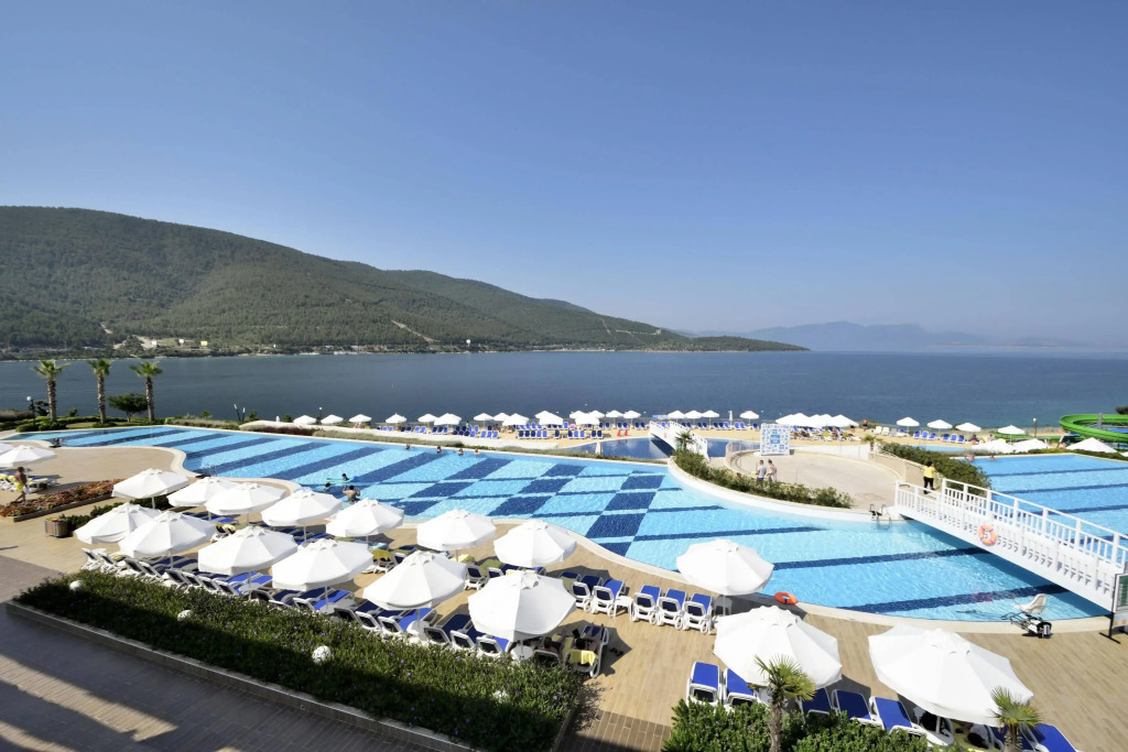 La Blanche Island Bodrum
