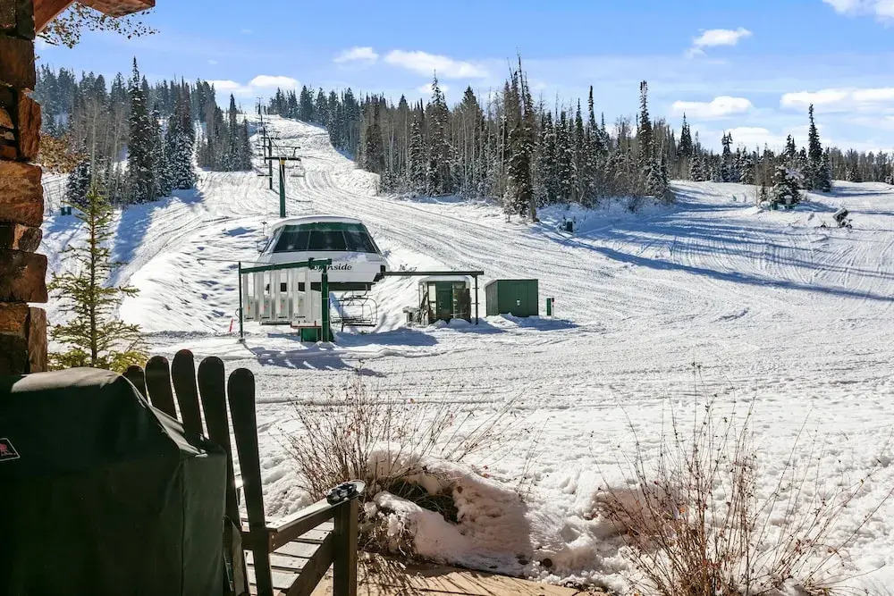 Grand Lodge - 3 Bedroom Deluxe #304 - Ski-in/out 3 Condo