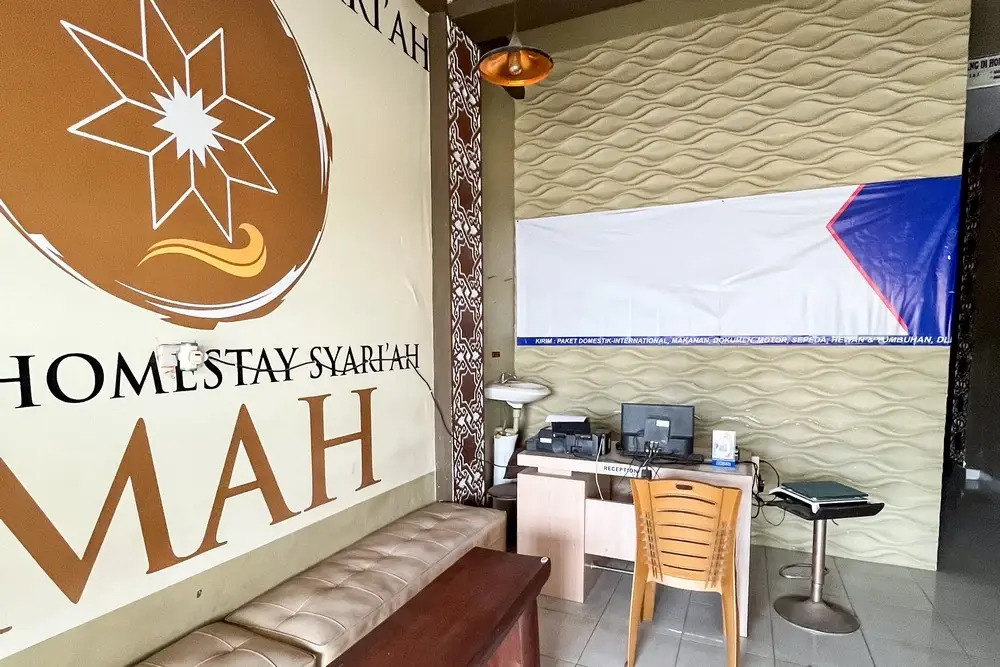 RedDoorz Syariah at Hostel Imah 3 Lampung