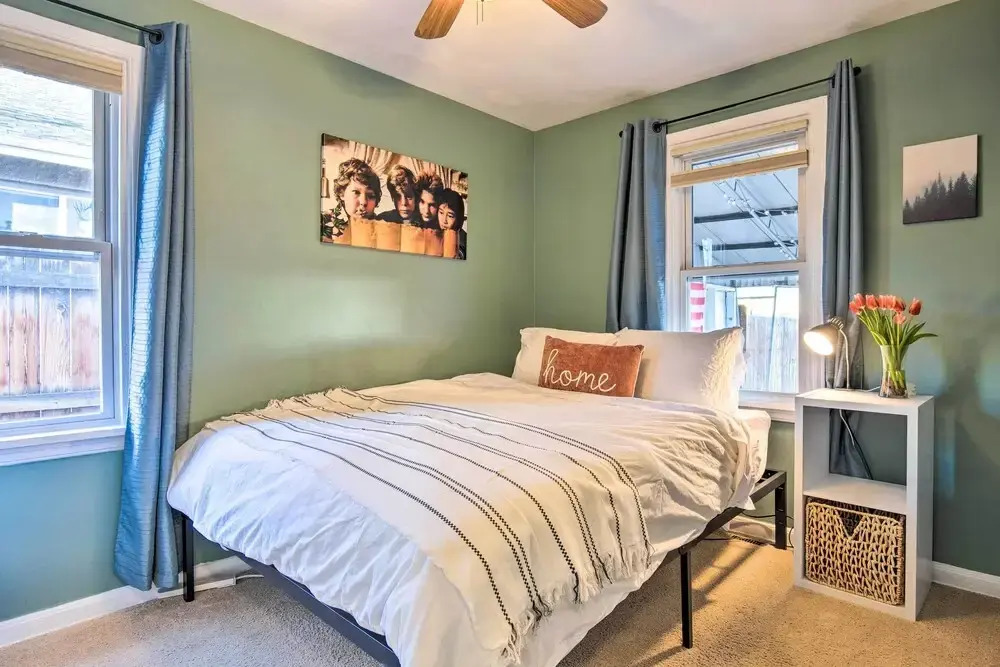 u003c 1 Mi to Empower Field: Denver Vacation Rental