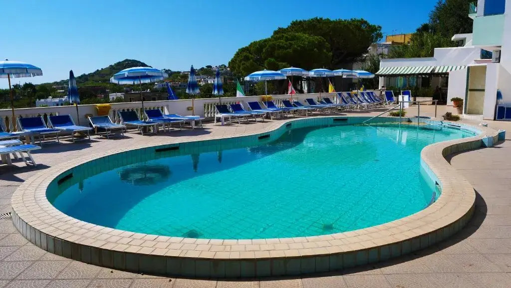 Hotel La Ginestra