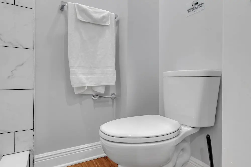 Patio Central City W Oxford St 1BR