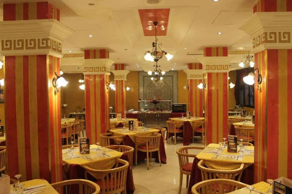 Hotel Mounia