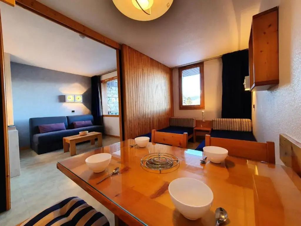 Résidence LA TRAVERSE - Appartement TRAVERSE 6 pour 4 Personnes 404