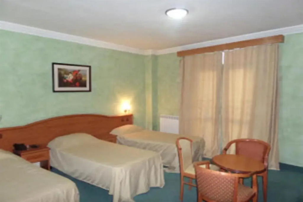 Hotel  Zidane