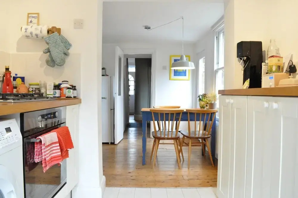 Modern 2 Bedroom North London Apartment