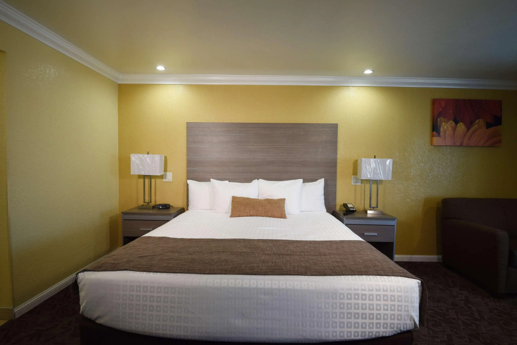 Best Western Hanford Inn