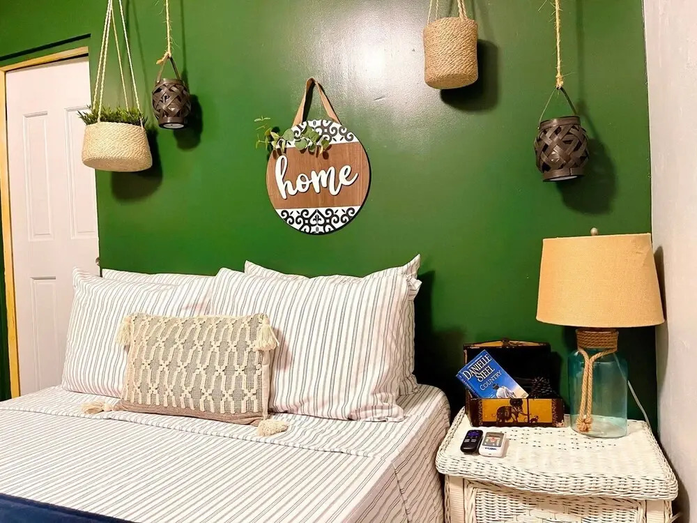 A Short Drive to Culebra Bohemian Eco-stay