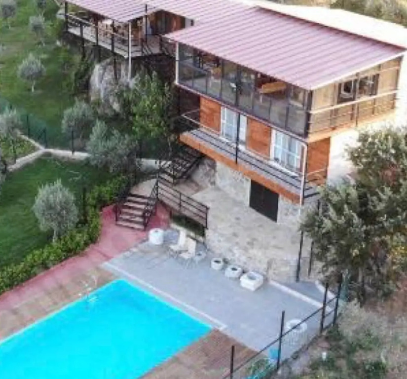 Mount Ida Detox Hotel Adults only Izmir