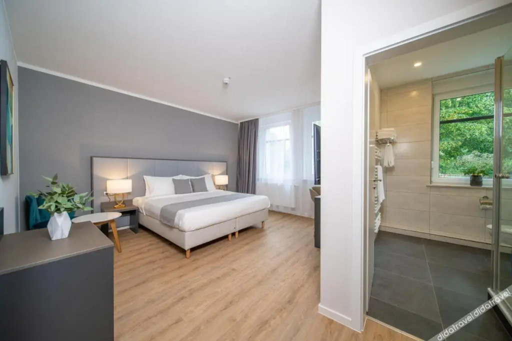 Emily Hotel Leipzig Neue Messe