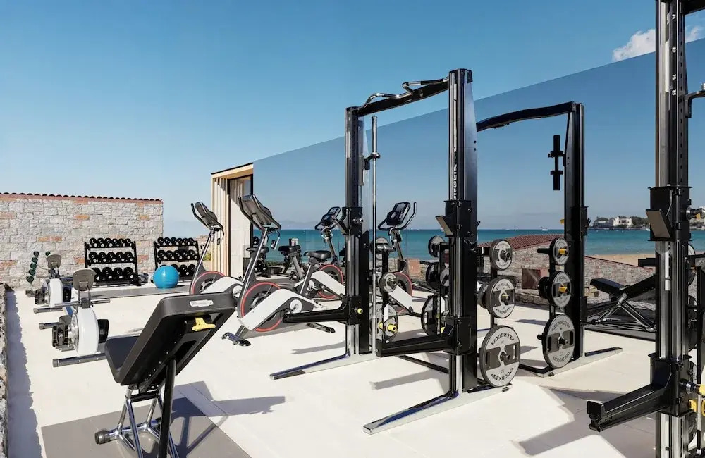 Volta Seaside Boutique Hotel