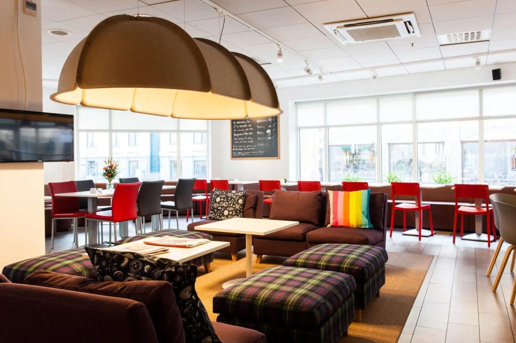 The Nooq Lund - Hotel & Studios
