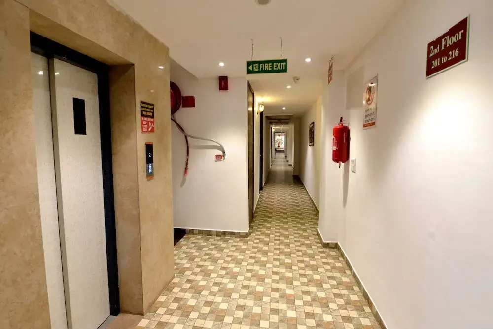 Hotel The Yellow
