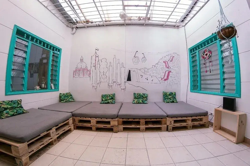 Medallo Social Hostal OPEN!