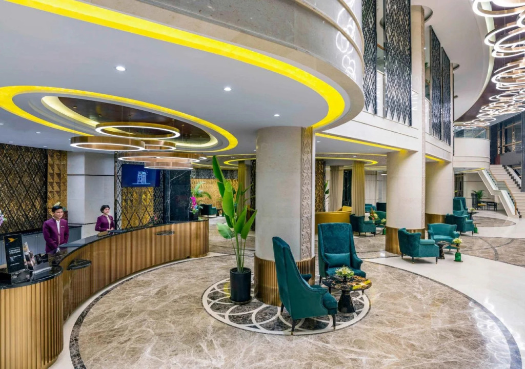 Grand Mercure Yangon Golden Empire