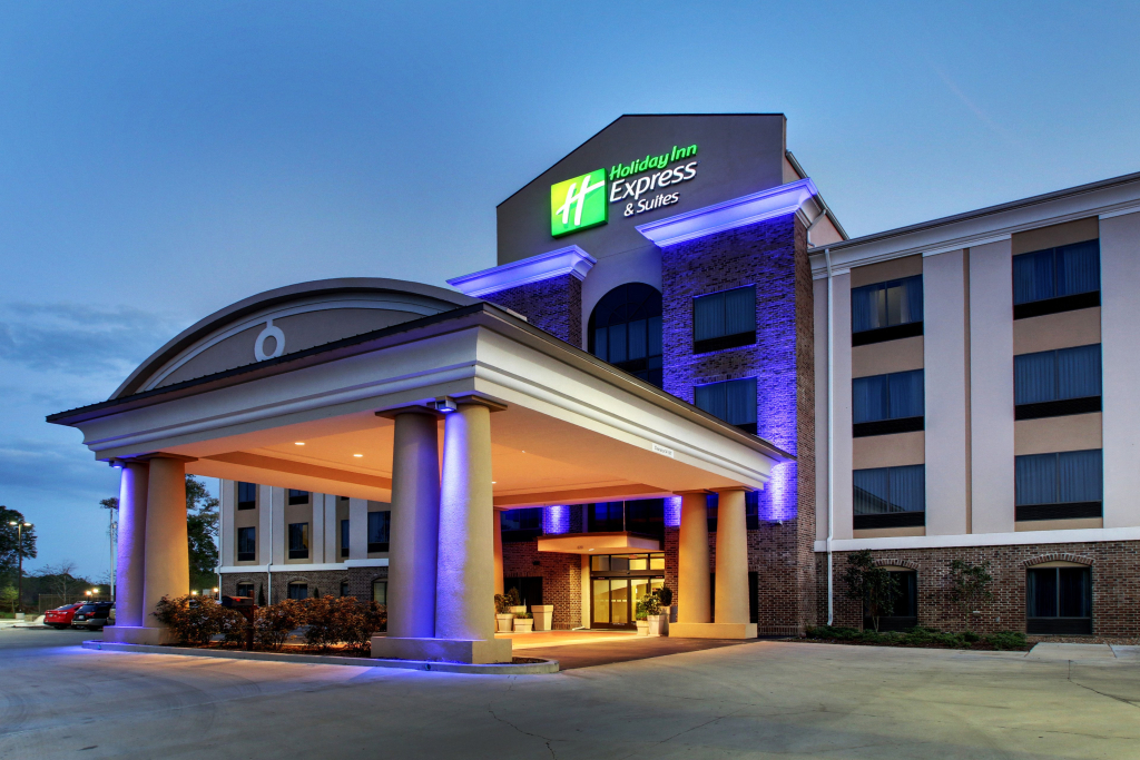 Holiday Inn Express Natchez South West by IHG
