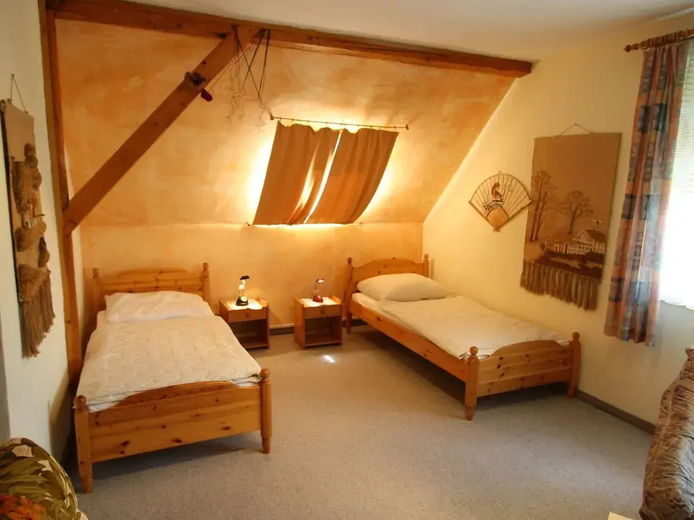 Vintage Holiday Home in Ferlach with Barbecue