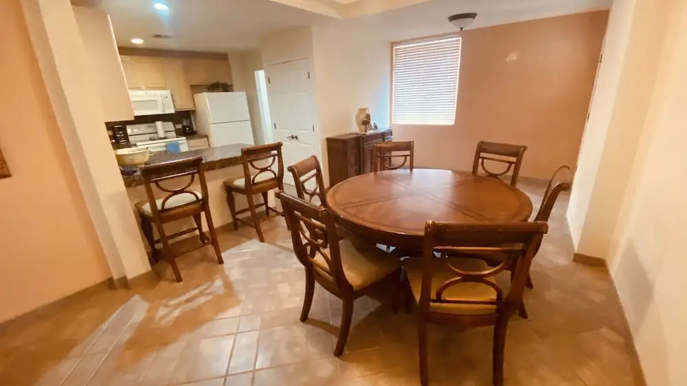 Spectacular 2 Bedroom Condo on Sandy Beach at Las Palmas Resort B-201 1 Condo by RedAwning