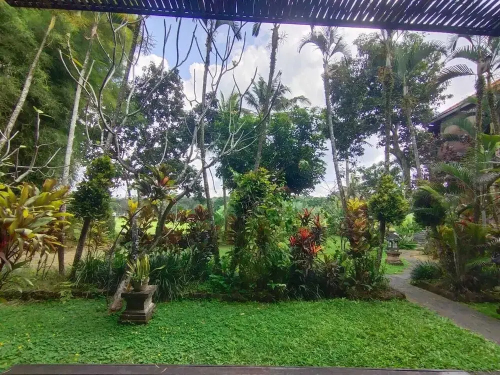 Tegal Sari Accomodation