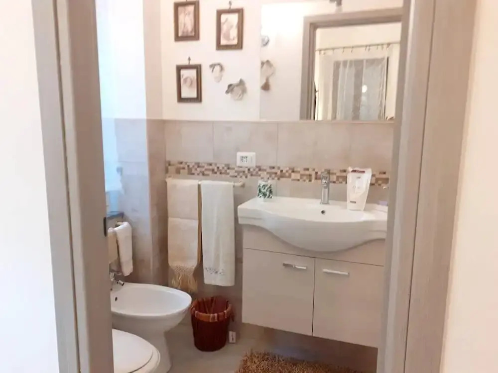 Apartment with One Bedroom in Catania, with Wifi - 5 Km From the Beach