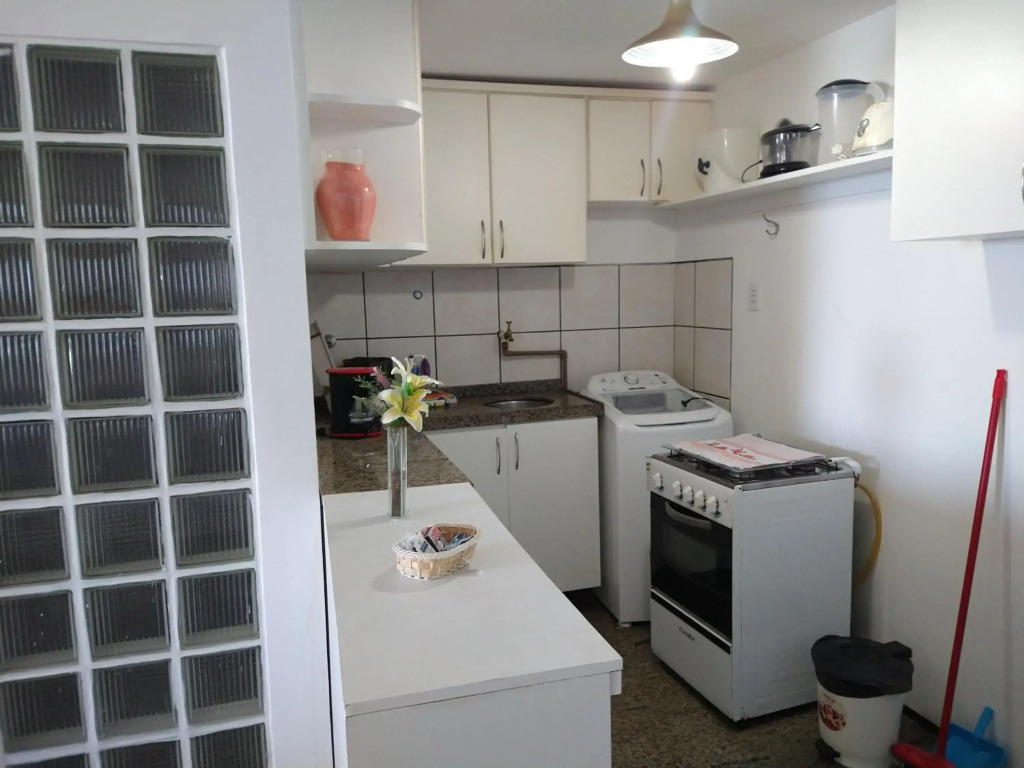 Iracema Travel FLAT1803 Confortável