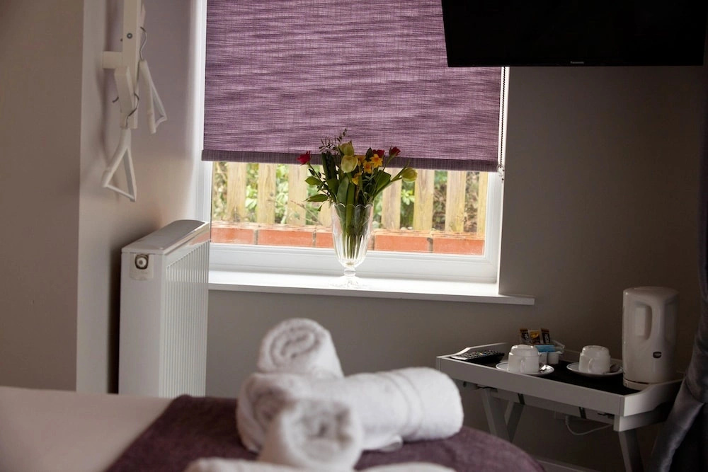 Rowton Court Hotel