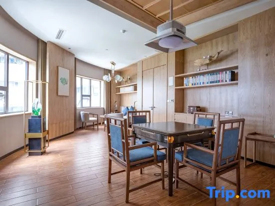 Xuanhan | JUNLIN·HOTEL | Junlin Hotel (Baren Square Branch of Xuanhan County People's Hospital)