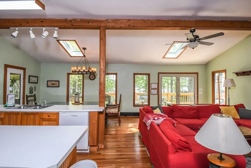 Golden Retreat 3 Bedroom House
