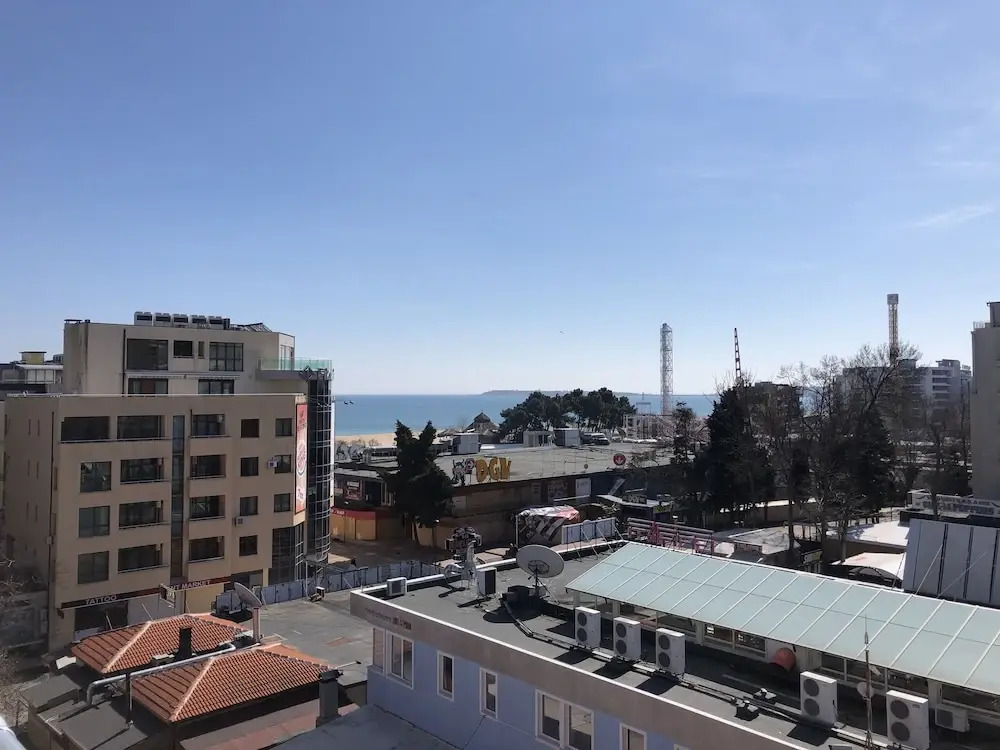 Menada Zornitsa Apartments