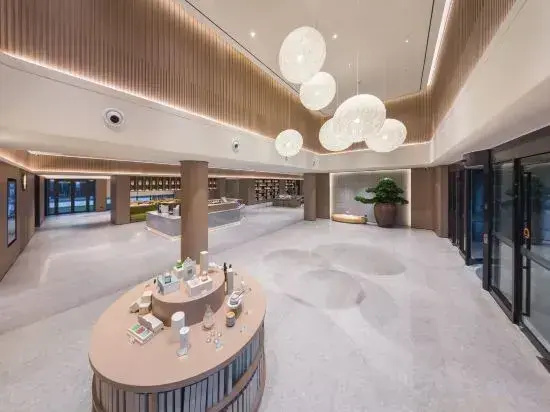 JI Hotel Qingdao Huoju Road Jinmao Lanxiu City