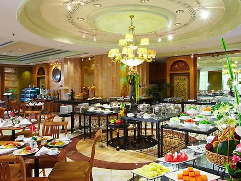 The Royal City Hotel