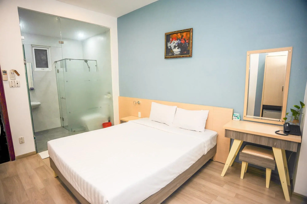 MyAnh120 Hotel Saigon